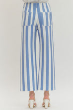 The Traci Pant (Blue)