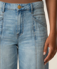 Jodi Jean By Kut from the Kloth (Straight wide Leg)