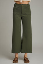 The Traci Pant (Olive)