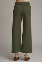 The Traci Pant (Olive)