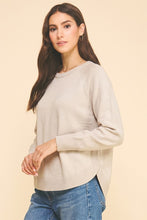The Corrine Top (Cream)