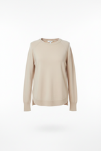 The Corrine Top (Cream)