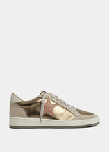 The Paz Sneaker (Golden)