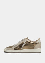 The Paz Sneaker (Golden)
