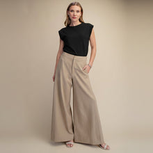 The Langley Pant (Tan)