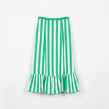 The Addie Striped Skirt by Garland