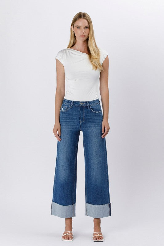 The Penny Jean (Upstate Wash)