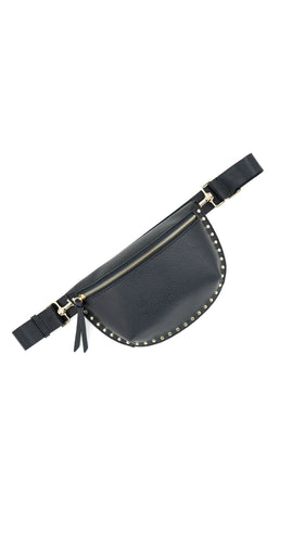 The Campbell Sling Bag (Black)