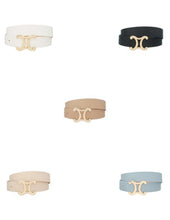 C-Design Buckle Belt