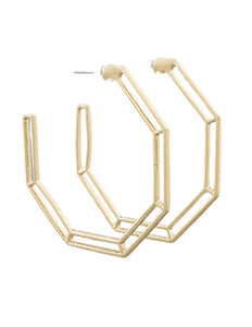 Octagon Hoops