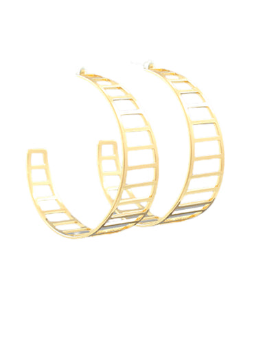 Ladder Style Hoops
