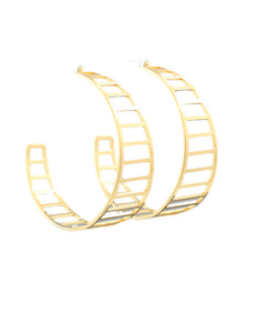 Ladder Style Hoops