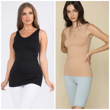 Two Way Essential Tank