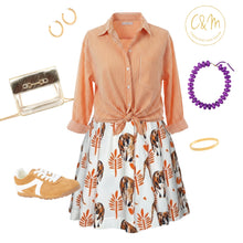 The Tiger Prowl Skirt