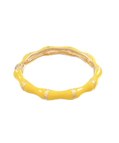 The Bamboo Bangle Bracelet