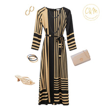 The Victoria Dress