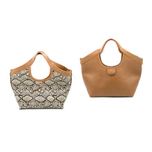 The Ines Bag (Camel)