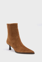 Gabbie Ankle Boot (Bourbon) by Matisse