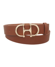 The Henry Belt (leather)