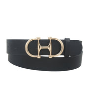 The Henry Belt (leather)