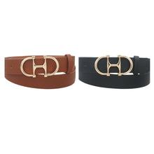 The Henry Belt (leather)