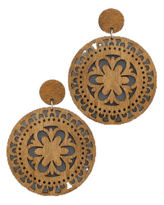 The Samara Earrings