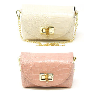 The Lulu Leather Crossbody Bag*Final Sale