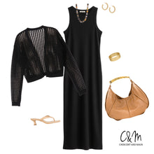 The Colby Cardigan (Black)