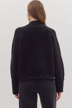 The Jordan Cardigan (Black)