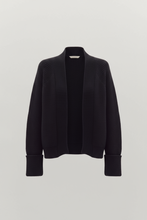 The Jordan Cardigan (Black)