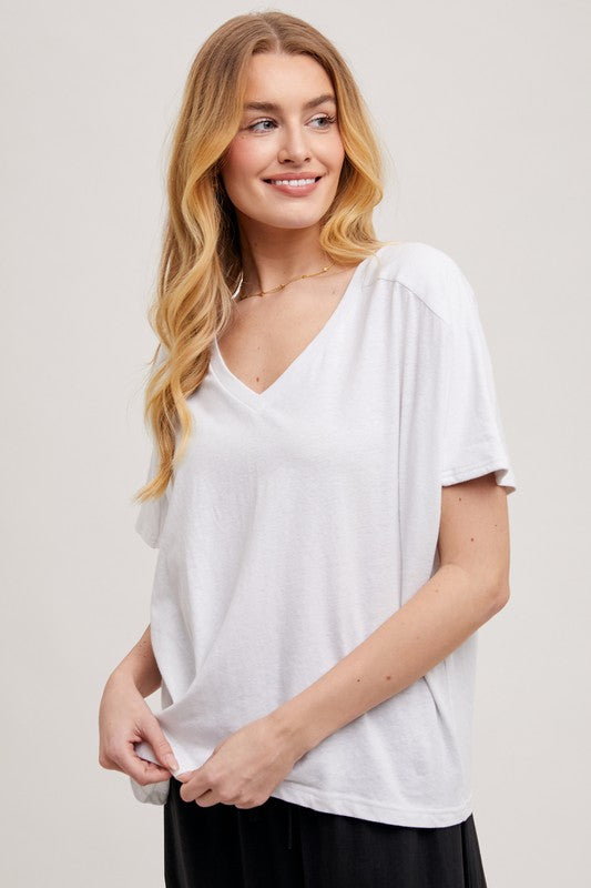 The Katniss Top (White)