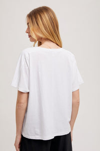 The Katniss Top (White)