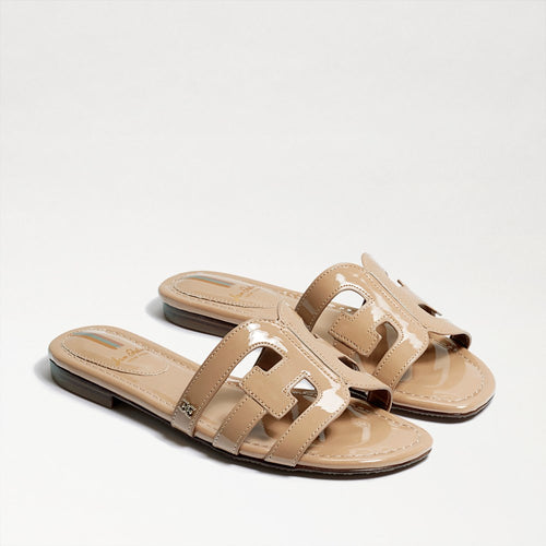 The Bay Slide Sandal by Sam Edelman (Almond)*Arrive Friday 5/9