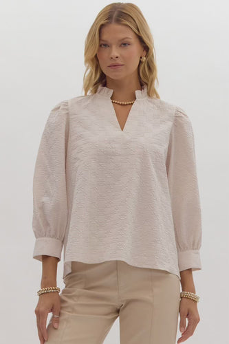 The Riley Top **Final Sale**