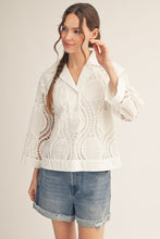 The Lilliet  Top