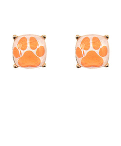 The Tiger Gameday Earrings