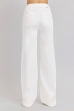 The Maci Trouser Jean (White)