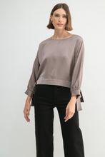 The Ireland Top (Pewter)