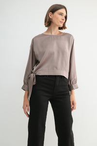 The Ireland Top (Pewter)