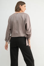 The Ireland Top (Pewter)