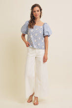 The Sabine Pant (White)