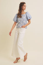 The Sabine Pant (White)