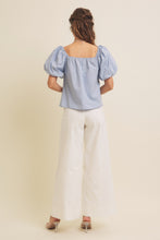 The Sabine Pant (White)