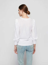 The Loren Tee by Nation LTD Peasant (White)