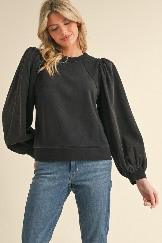 The Remy Top (Black)