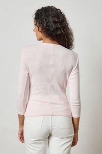 The Gia Top by Lila P (Pink)