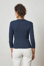 The Gia Top by Lilla P (Navy)