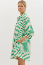 The Gracie Dress (Green)