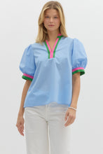 The Grayson Top