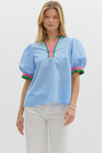 The Grayson Top